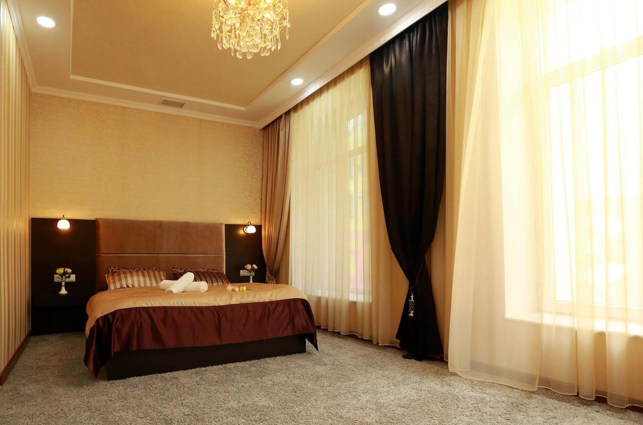 Hotel Avenue Бишкек Экстерьер фото