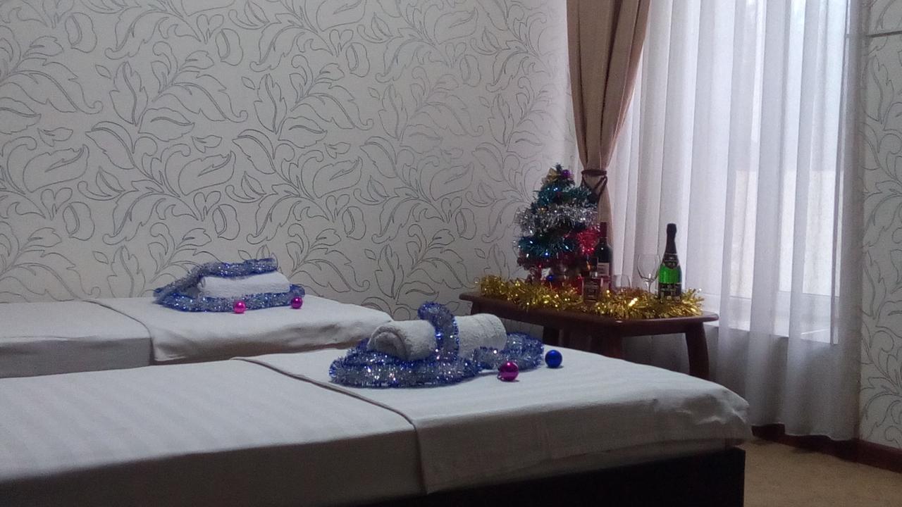 Hotel Avenue Бишкек Экстерьер фото